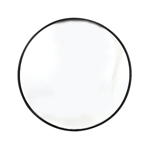 Miroir d'angle intérieur 80 cm pour sécurité des garages et commerces
