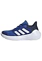 adidas TENSAUR Run 3.0 Shoes Junior, Scarpe da Corsa Unisex-Adulto, Bright Royal/Cloud White/Dark Blue, 35.5 EU