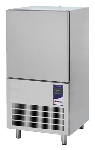 32-inch Blast Chiller 1.8 HP with 10 Tray Capacity Omcan 46674