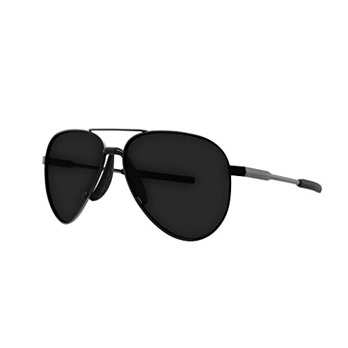 STNGR Aviators Everyday Carry EDC & Outdoor Sunglasses With Revolutionary Next-Gen Nose Pad