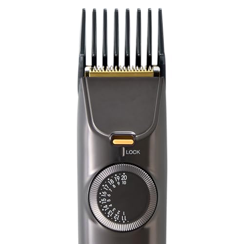 アピックス(APIXINTL) 2ブロックトリマー バリカン ATB-B04(GY) の商品画像 7