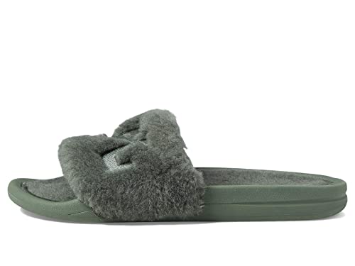 Athletic Propulsion Labs (APL) Shearling Slide4