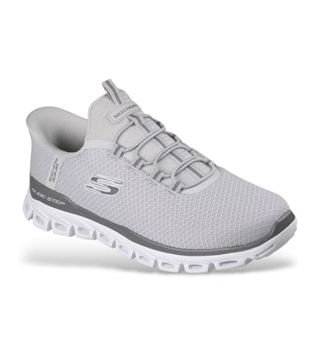 Image of Skechers Men's Glide-Step Noxus Hands Free Slip-in Shoes