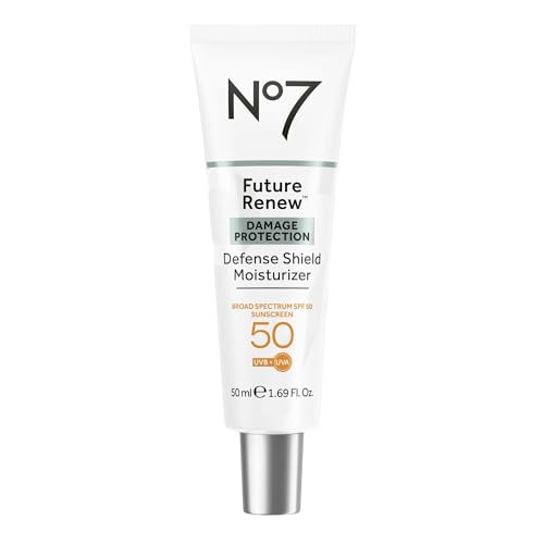 No7 Future Renew SPF 50