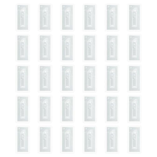 Felimoa NFC 213 �^�O �S���X�e�b�J�[ �V�[��NFC 144�o�C�g 30���Z�b�g