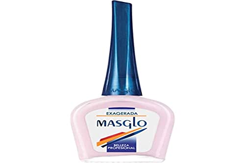 MASGLO Esmalte DE UÑAS EXAGERADA 13,5ML