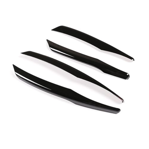 Garniture de couverture phare antibrouillard Land Rover Evoque finition premium