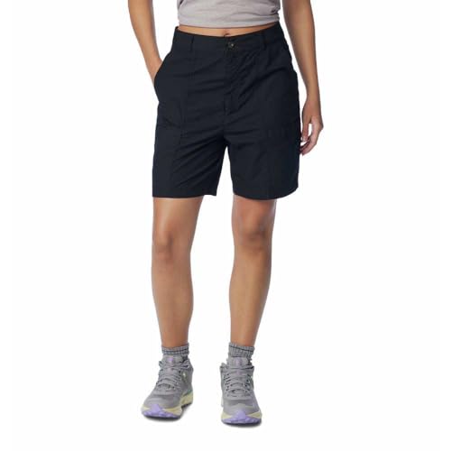 Columbia Holly Hideaway™ Short 6, Noir, 34