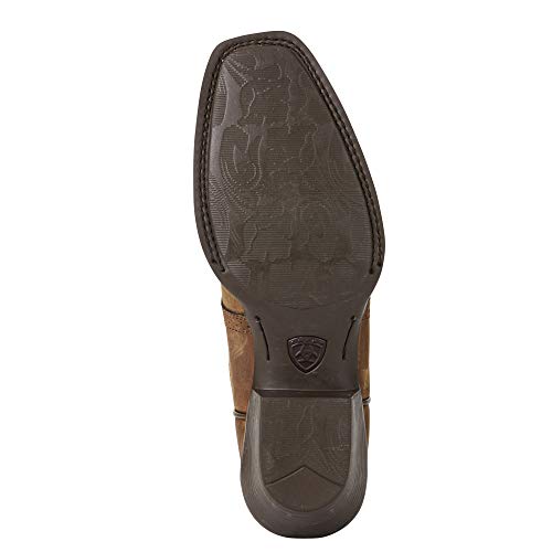 Image of ARIAT Unisex Youth Hybrid Rancher Wide Square Toe Western Boot