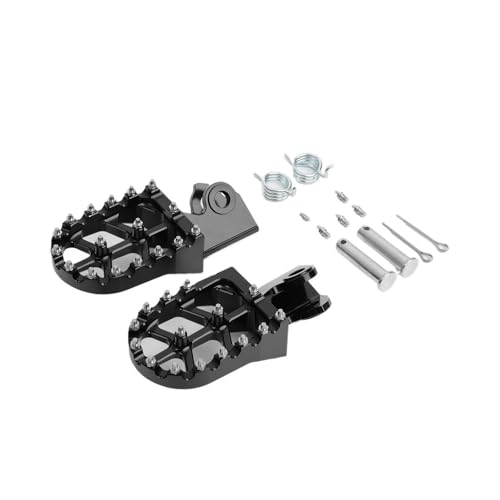 Pédales repose-pieds arrière Hunter Cub CT125 Trail125