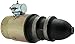 New USA! Built Starter for Allis Chalmers Farm Tractor D12 4-138 Gas 1961 1962 1963 1964 1965 1966 1967 1968 Allis Chalmers Ind'l Tractor I-400 149 Gas 1967-1968 1107265, TS-1053, 91-01-3943