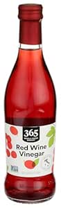 365 by Whole Foods Market, Red Wine Vinegar, 16.9 Fl Oz