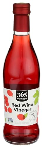 365 by Whole Foods Market, Red Wine Vinegar, 16.9 Fl Oz