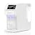 Waken Electric C11S Reverse Osmosis Water Filtration System Countertop 200oz Water Tank 4:1 Pure to Drain 8 Stage RO Filter No Installation for Home Apartment Condo RV