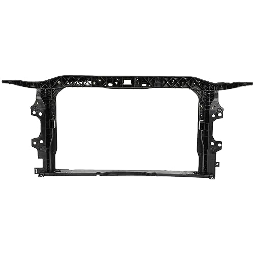 SCITOO 64101-F2000; HY1225202; 5735711Q; HY1225202C; 64101F2000 Auto Part Radiator Support Assembly for 2017-2018 for Hyundai for Elantra 1.4L 1.6L 2017-2018 for Hyundai for Elantra 2.0L