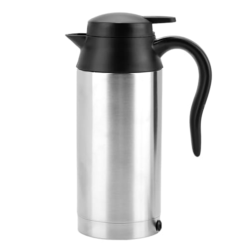 Hervidor Eléctrico Portátil 24V Acero Inoxidable 750ml miniatura 7