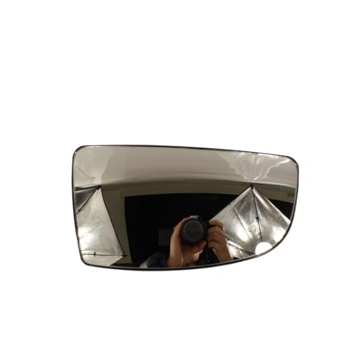 Glace rétroviseur cassée ? Miroir inférieur de remplacement pour Transit 2014-2018