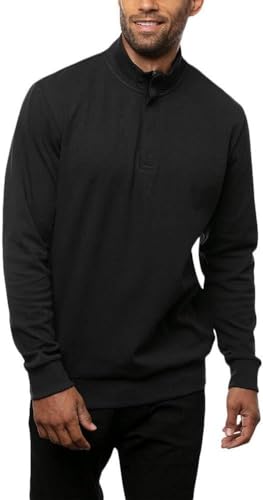 Image of TravisMathew Cloud Quarter Zip 2.0
