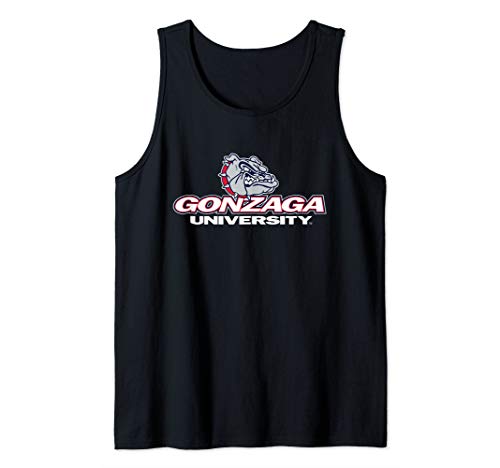 Gonzaga University Bulldogs NCAA RYLGON06 Tank Top
