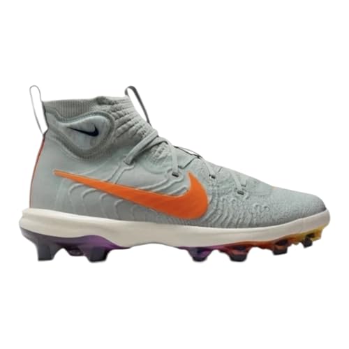 Image of Nike Alpha Huarache NXT MCS Men's Black Baseball Cleats - (DJ6519-001)