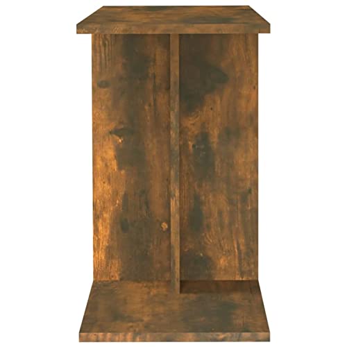 Table de salon bois multicouche compacte, petite table d'appoint polyvalente salon et bureau. - 7