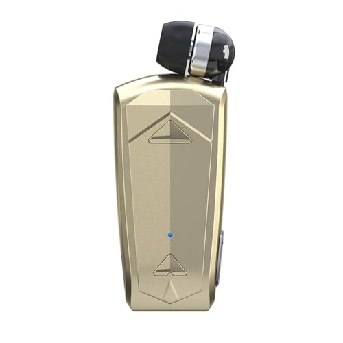 Auriculares F520 BT5.3 retráctiles ideales para conducción segura y reuniones de negocios