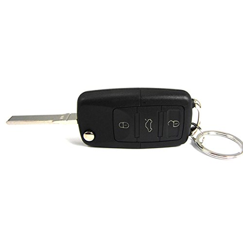 YONGYAO 12V Universal One Way Coche Alarma Sistema Cierre Centralizado Remoto