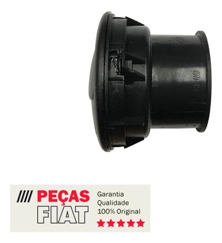 Kit 4 Difusor Ar Central Lateral Palio Economy Fire Way Fiat