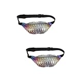 banane portable : une capacité de stockage suffisante vous permet de transporter facilement votre téléphone, vos clés, vos petits objets, pratique et utile à utiliser.