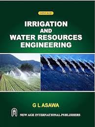 Buy Irrigation and Water Resources Engineering — BookShops.in