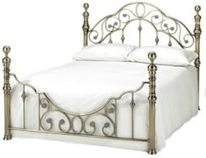 Florence 5FT Kingsize Metal Bedstead