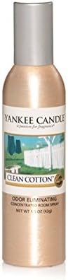 Clean Cotton Odor Eliminating Concentrated Room Spray
