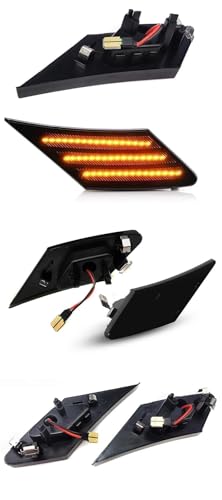 Luces intermitentes secuenciales SC2554100 para intermitentes laterales FT86 3