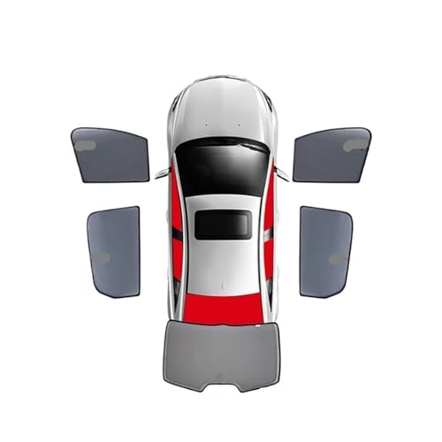 Visière de pare-brise pour Subaru Legacy protection solaire pour stationnement au soleil