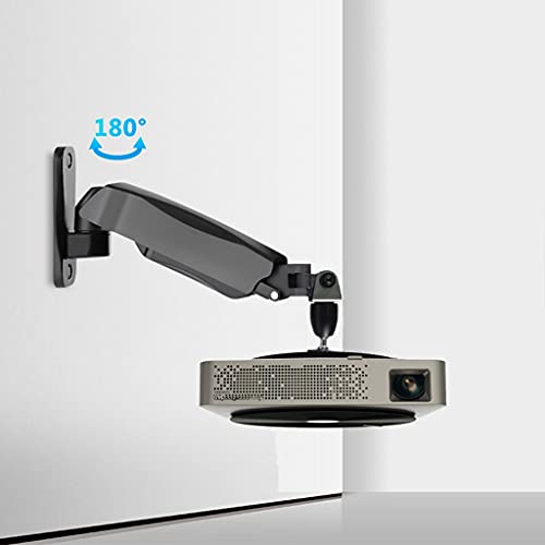 Soportes para proyectores de pared con eje dual de alta resistencia y giro 6