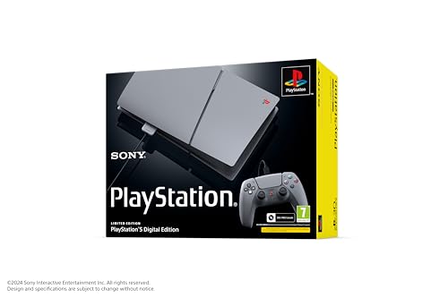 Image of Sony PlayStation5 Digital Edition - 30th Anniversary Limited Edition Bundle