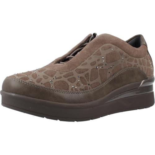 Zapatillas Mujer Stonefly Sport fini les maux de pieds grâce aux baskets modèle 221725s