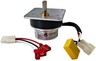 Heatilator Eco Choice Auger Feed Motor PS35, PS50, CAB50 812-4421 ~ 7000-500 PH