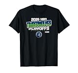 NBA Official 2026 Playoffs Minnesota Timberwolves Next Level T-Shirt