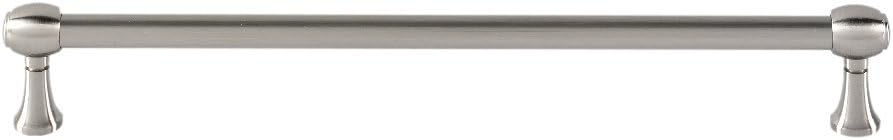 Alno A980-6-PB Royale Transitional Pulls, Polished Brass