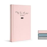 6-Minute Diary Pure &ndash; 3 Million User Gratitude Journal for Women w/ Prompts &ndash; Guided Self Care...