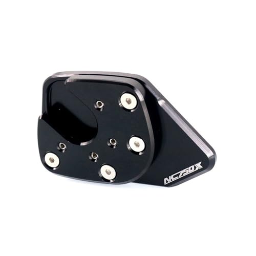 Extension béquille moto NC750X évite la chute à l'arrêt