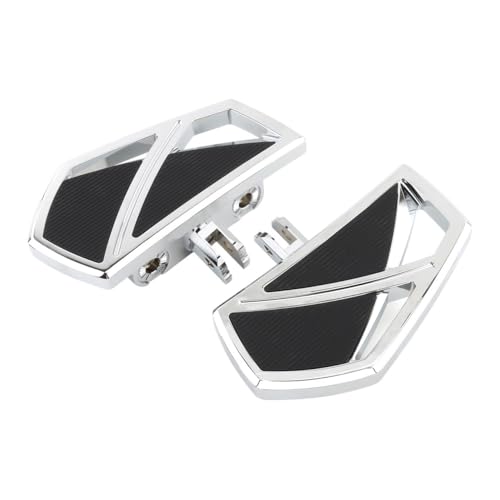 Pédales pour Harley Fat Boy et Sport Glide pour les longs voyages de rando