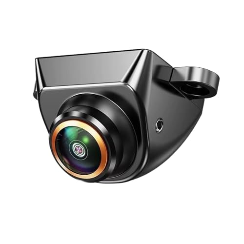 Caméra de recul AHD 720P avec objectif fisheye 170° pour une sécurité arrière optimale