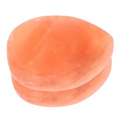WRITWAA 2piezas Unidades Piedra Mineral Masaje Natural Corporal Pies Piedra Cristal Terapia Spa Hogar