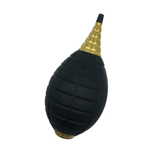 Flexible Rubber Ball Air Blower for Fast Keyboard Screen Electronics Accessories Thickened Neck Blower