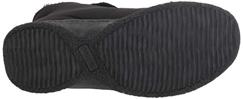 Propet Womens Madi Ankle Strap Snow Boot, Black, 6.5 Us #TOP3