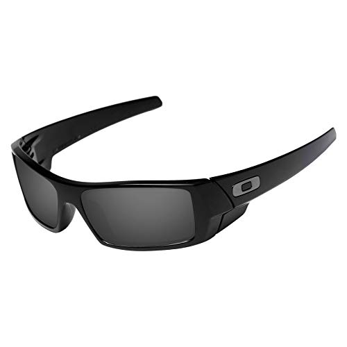 Image of LenzReborn High-impact Polarized Lens Replacement for Oakley Gascan OO9014 Sunglass - More Options