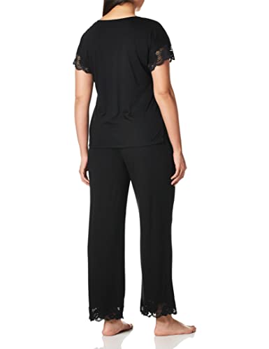 Image of Natori Women's Zen Floral Short Sleeve Pajama