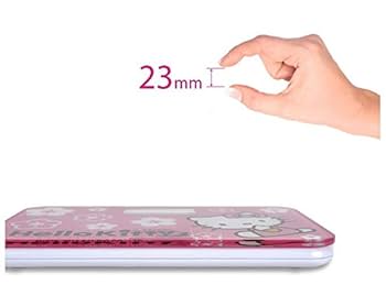 Hello Kitty ピンクスケール 1kg Hello Kitty ピンクスケール 1kg